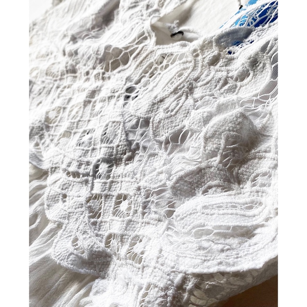 Free People White Dress - Picture 5 of 7